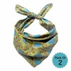 AVKA Studio 100% Cotton Unisex Bandanas for Men & Women,