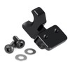 MORFUM RC Car Aluminum Alloy Rear Transmission Mount Gearbox Support