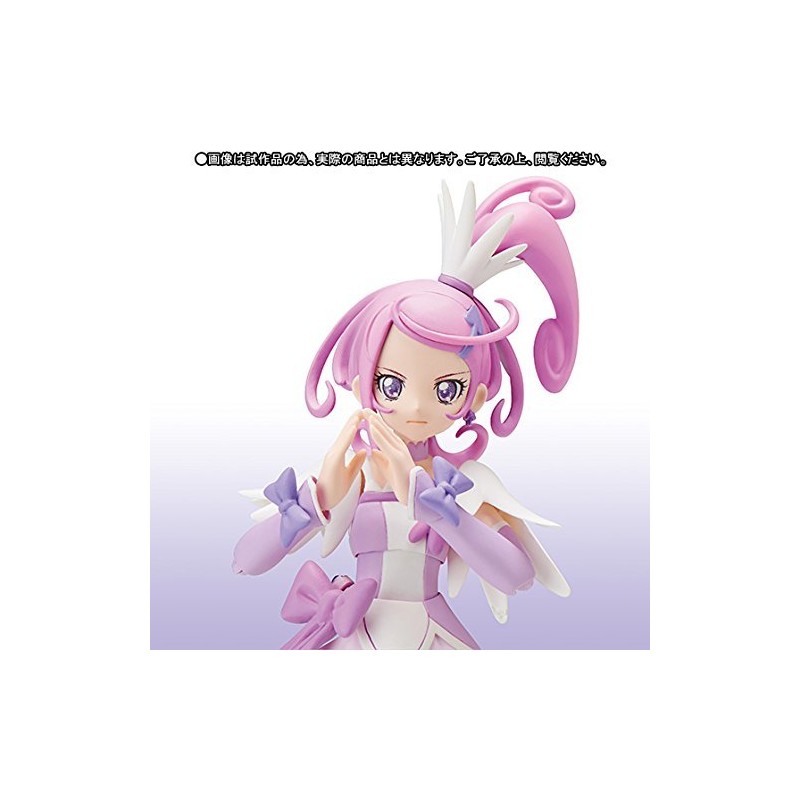 S.H. Figuarts Cure Assortment, Throbbing! Pretty Cure