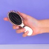 Miniso Mini Cepillo Para Cabello Sparkling Star Sintético Go