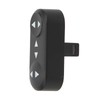 Front Seat Cushion Adjust Button 980145095 ABS Replacement for Maserati