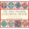 The Mini Mandala Coloring Book