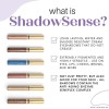 Eyeshadow Senegence Shadowsense SEA GLASS SHIMMER Eye Shadow Retired Limited