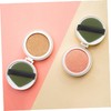 FRCOLOR 4sets Efficient Powder Puff Sponges Wet Dry for Makeup