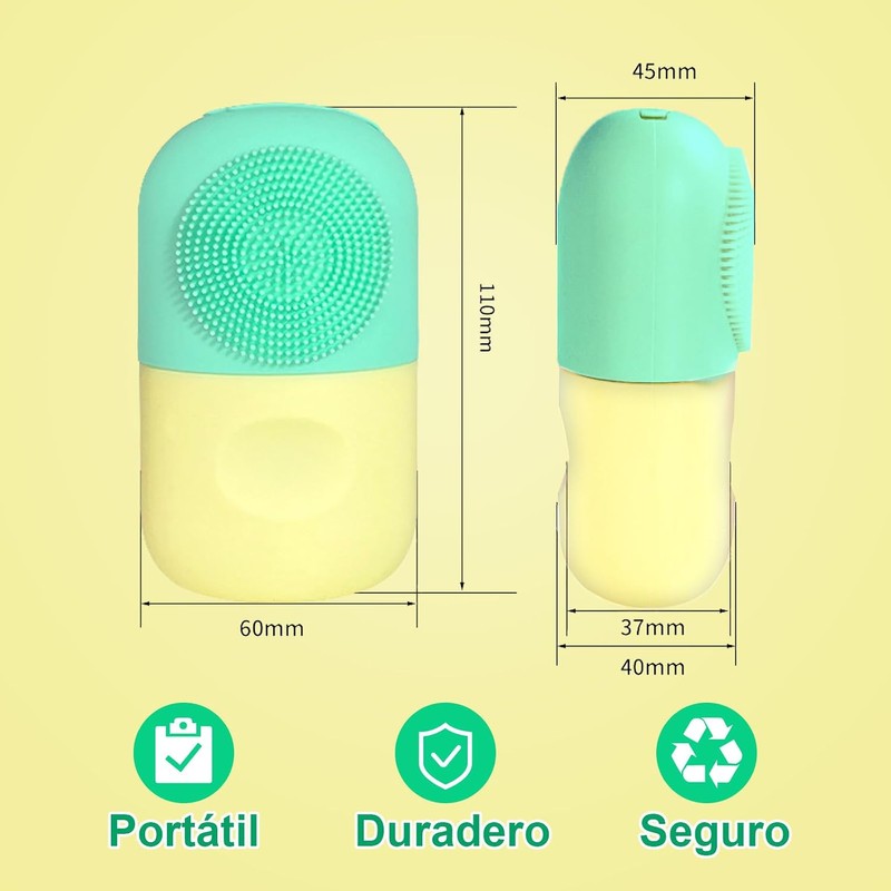 Kit de Rodillo de Hielo para la Cara y Tabla