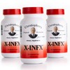 Christopher's Original Formulas X-INFX Formula, Natural Immune Support, 3 Pack,