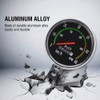 Ejoyous Bike Speedometer, Mechanical Bicycle Computer Bike Speedometer Odometer Cycling