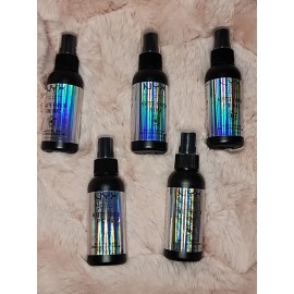 NYX Bulk 5 NYX Professional Makeup Matte Finish Up to 16 Hour Makeup Setting Spray