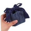 FOMIYES Makeup Bag for Girls Denim Multi-Function Pencil Case Ladies