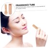 KOMBIUDA 1set Aromatherapy Nasal Stick for Essential Oils Impact-resistant Tube
