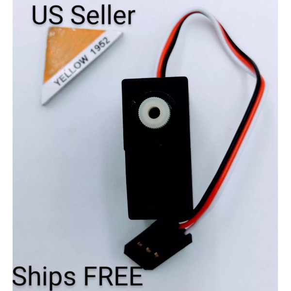 MJX Hyper Go RC Truck H16H H16E H16P Steering Servo