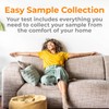 Herpes STD Test Kit at Home for Women & Men