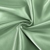 Horbaunal Sage Green Satin Fabric, 60" Wide, 2 Yards, Soft