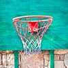Red White Blue Standard Thick Nets, 2Pcs Red White Blue