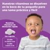 Renzo's Picky Eater | Multivitaminico para Niños | 18 Vitaminas
