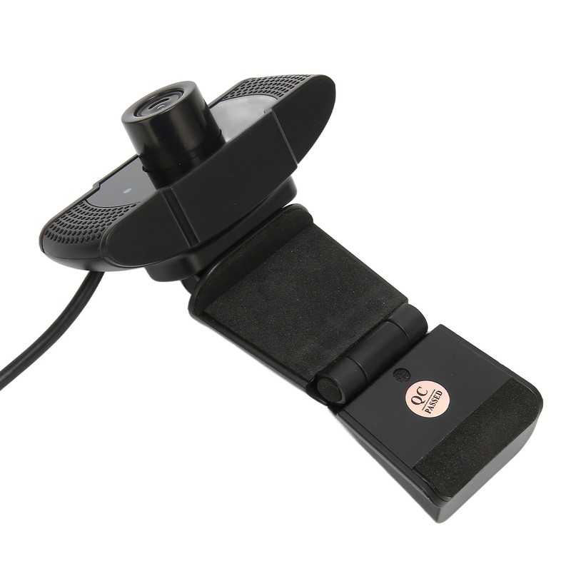 PC Camera USB2.0 1080P CMOS Imaging Sensor Noise Reduction Plgu