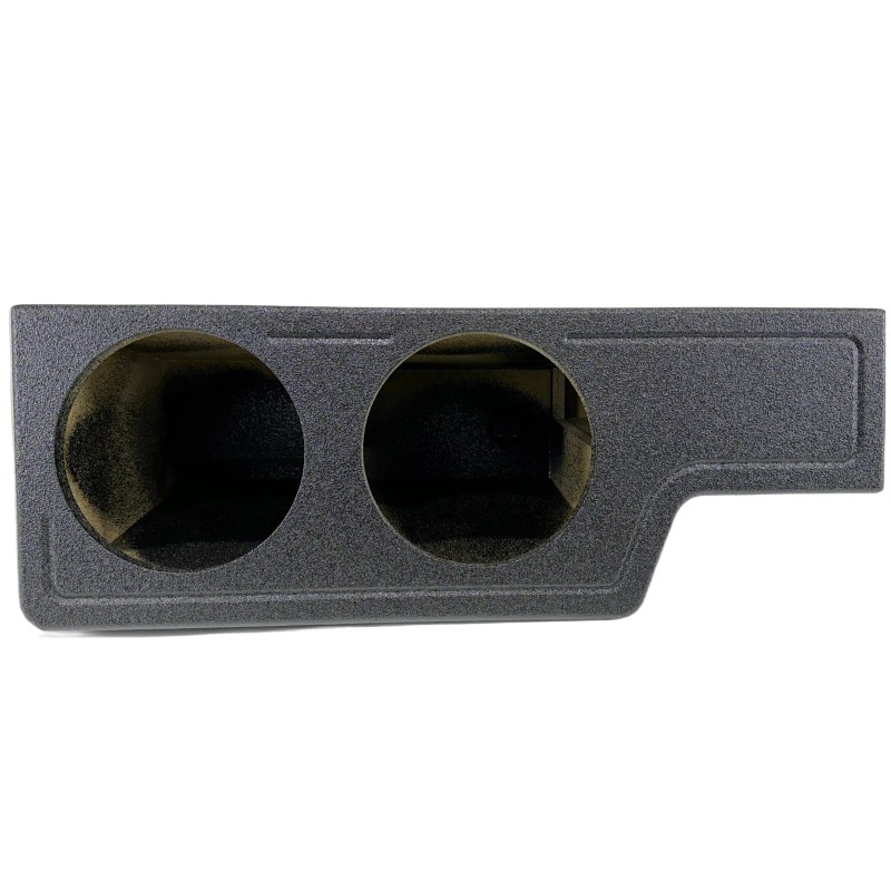 MEGA BASS Sub Woofer Box Chevy Silverado 99-06 Ext Cab
