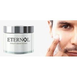 ETERNOL Vitality and Age-Defying Cream for Men 1.0 fl oz/30 ml