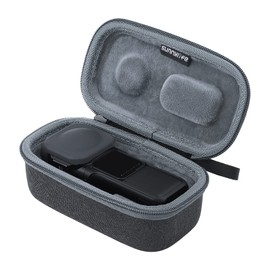 Hensych Mini Camera Case for Insta360 ONE RS (1 Inch 360 Edition), mini camera bag, Other
