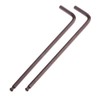 Musiclily Basic 5mm Guitar Truss Rod Hex Wrench Allen Key