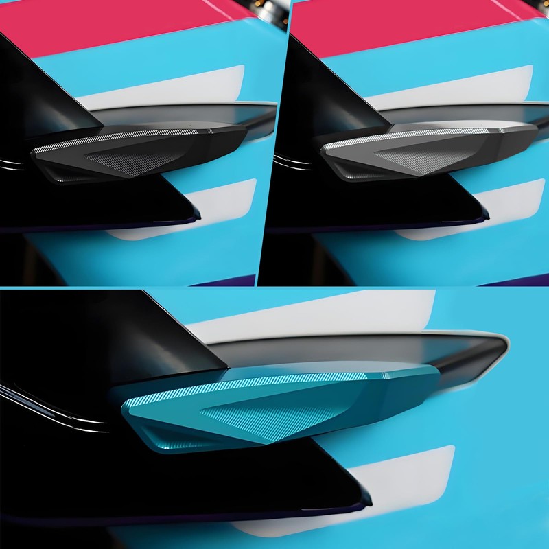 XIDAODIT For CFMOTO 675SS 675SR 675SR-R 675 SR Motorcycle Aerodynamic