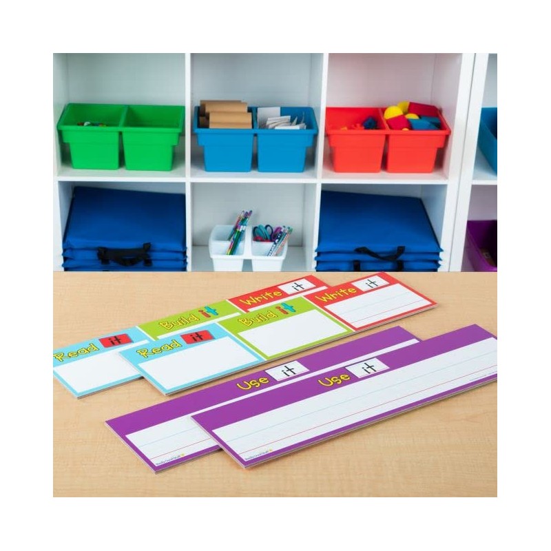 Really Good Stuff Read, Build, and Write Sight Word Activity