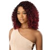 Outre Lace Front Wig - Melted Hairline - MH 105