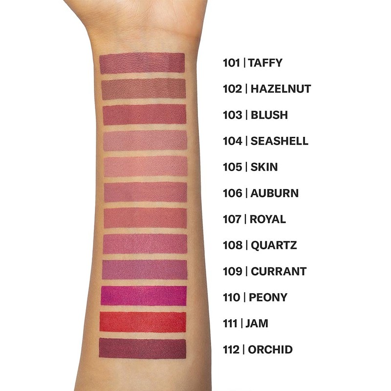 Mesauda Milano Rebelips Lip Liner Pencil 1.2 g