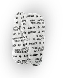 MADGON Odour Remover for Shoes & Gloves. Deodoriser in 4 Odours for Pleasant & Fresh Odour. Activated Carbon Filling Absorbs Sweat and Bad Odours!