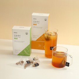 hopefully Biuletti Habicha Pumpkin Red Bean Tea Pea Tea (2g*20 tea bags) / 비울레티 하비차 호박 팥차 작두콩 차(2g*20티백)