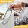 Butter Slicer Cutter,Stainless Steel Wire Butter Slicer,Cooking Baking Cheese Slicer,Double-sided