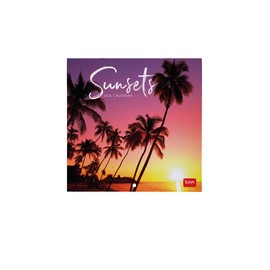 Legami - 2024 Wall Calendar, 12 Months and Year Planner, Space for Notes and Notes, Week Number, Zodiac and International Holidays, Single Cellophane Print, 18 x 18 cm