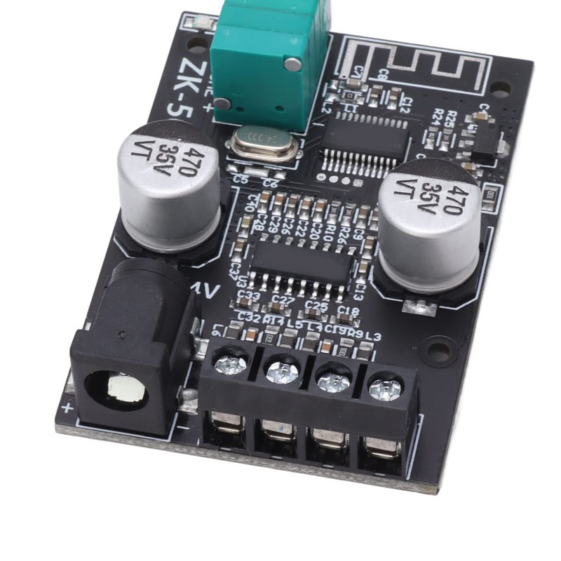 Audio Power Amplifier, Bluetooth Amplifier Board, Bluetooth Power Amplifier Board,