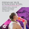 Gatorade Gx Stainless Steel Bottle, 32oz