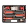 OEMTOOLS 25924 Body Tool Set, Hammer and Dolly Kit, Car