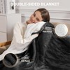 Heated Blanket Electric Blanket Twin 62''X84'' - Heating Blanket Soft