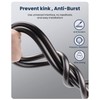 YEAUPE Shower Hose 1.6 m with Twist Protection 160 cm