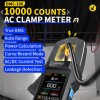 Unbranded DC AC Digital Multimeter Meter 600A Amperimetric Clamp Tester