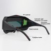 Welding Goggles Professional Welding Safety Glasses for Welding Grinding Cutting
