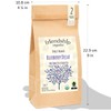 Friendship Organics Blueberry Decaf Tea Bags, Organic and Fair Trade