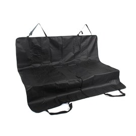 Car Seat Covers for Dogs, Pets Safety Waterproof Protective and Protective Blanket, Dog Blanket for Back Seat, Washable and Waterproof, 132 x 142 cm