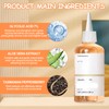 TZQFROCE Glycolic Acid Toner Glykolsäure Peeling 7%-ige -Lösung für Gesichtspflege