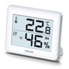 Beurer HM16 - Termohigrómetro Digital: Monitorea la Temperatura y Humedad
