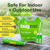 BugMD Blaster Kit - 2 Pack Pest Control Essential Oil