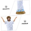 Tofficu Easter Jesus Adornment Statue of Jesus Rebirth Holy Child