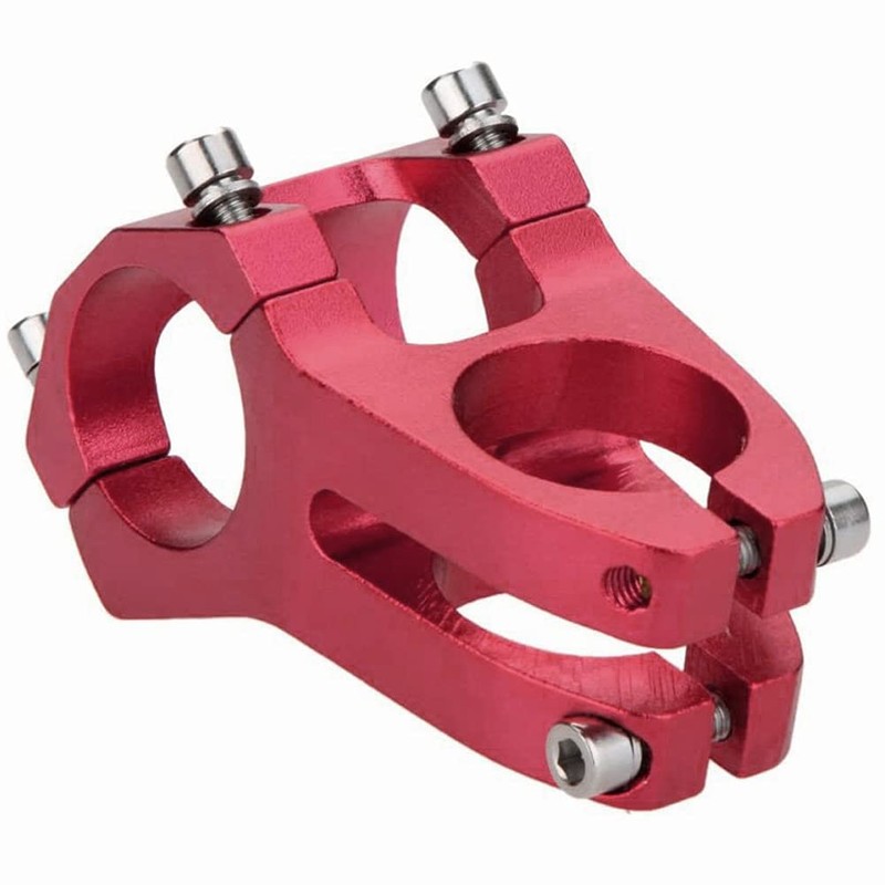Wake High-Strength 31.8mm Aluminum Alloy Mountain MTB Bike Stem Riser