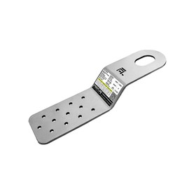 Frontline RORS01HDG Residential PitchFast Roof Anchor | ASTM Rated Steel | Lightweight and Easy Install in just Minutes | OSHA & ANSI Compliant Galvanized