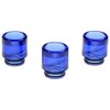 Armerah Anti Spit Back 810 Drip Tip eCig Mouthpiece Short/Wide