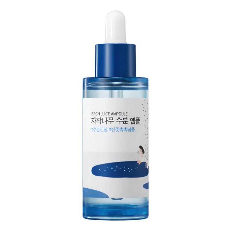 Round Lab - Birch Juice Ampoule Serum Hidratante Todo Tipo