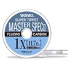 VARIVAS Super Tippet Master Spec II Fluorocarbon 1 X 30